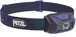 Petzl Fejlámpa ACTIK CORE (akkumulátoros - tartozék) (600 lumen) Kék (E065AA01)