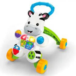 Mattel Fisher-Price: Premergător zebră - Mattel (DLD80)