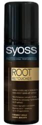 Syoss Root Retoucher lenövést elfedő hajszínező spray Sötétbarna 120 ml