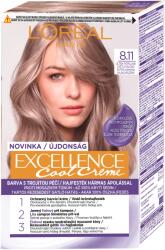 L'Oréal L'Oréal Paris Excellence Cool Creme Hajfesték, 8.11 Extra hamvas világosszőke
