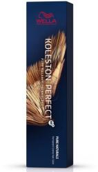 Wella Koleston Perfect 8/03 hajfesték, WARM NATURAL Természetes világos aranyszőke, 60 ml