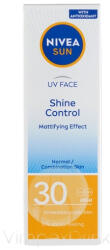 Nivea N. arckrém 50ml Sh. Control FF30 - delfinbuvar