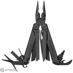 LEATHERMAN WAVE PLUS többgombos, fekete