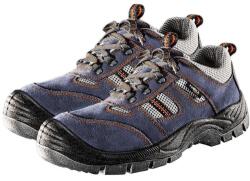 NEO TOOLS Pantofi de lucru din piele de caprioara, S1P, SRA, marimea 42, NEO (82-033)