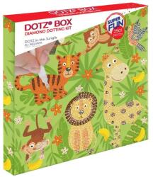 Diamond Dotz Dotz Box - Junglă (DBX.027)