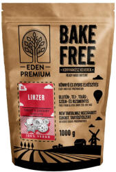 Eden Premium Bake-Free Vegán, Gluténmentes Linzer lisztkeverék 1000g