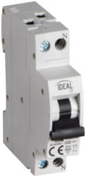 Kanlux Ideal TS 230/400V AC TH35 1P 20A C moduláris kismegszakító - 1 pólusú C karakterisztikájú 6 kA DIN sínre szerelhető 5 év garancia (32572)