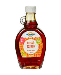 BiOrganik BIO juharszirup "C" 250 ml - freefrom