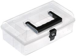 Strend Pro Cutie cu organizator, maner, 5 compartimente, 24.5x13.5x8.5 cm, Strend Pro (239457) - evelise