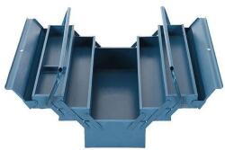 Strend Pro Cutie pentru scule metalica 5 incaperi 53x20x21 cm (239434) - evelise