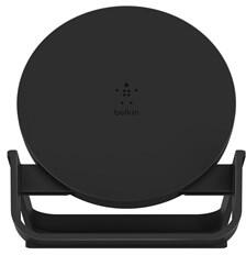 Belkin BoostCharge Wireless Charging Stand 10W - Black (WIB001VFBK)