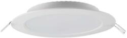 V-TAC LED Beépíthető lámpa LED/18W/230V átm. 22 cm 6500K fehér VT2171 (VT2171)