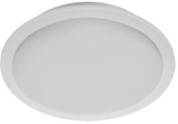 ELMARK süllyesztett vízmentes LED panel 10W 800lm 6000K hideg fehér kerek IP65 (99LED611IP65CW)