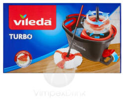 Vileda Turbo Szet pedálos vödrös felmosó - vegyesbolt