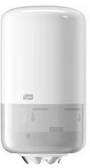 Tork Kéztörlő adagoló, belsőmag-adagolás, M1 rendszer, Elevation, TORK Mini , fehér (558000) - tabexpress