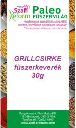 Szafi Reform Paleo, gluténmentes grillcsirke fűszerkeverék 30 g