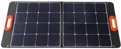 Heron napelemes panel, összecsukható, 100W, MC4, USB, 8896800 8896801 hordozható áramforrások töltéséhez (8896880)