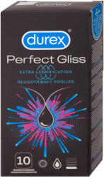 Durex Perfect Gliss 10 db