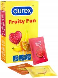 Durex Fruity Fun 18 db