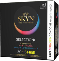 SKYN Selection+ 35 db