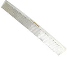 Total Pro Beauty Pieptene Profesional pentru Frizeri din Metal - 20cm