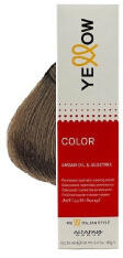 Yellow Professional Vopsea de par Yellow 7.31 blond cenusiu auriu