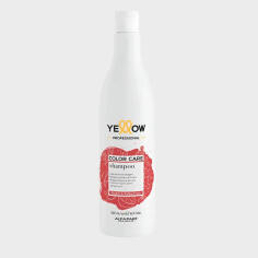 Yellow Professional Sampon par vopsit Yellow 1500ml