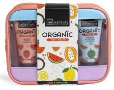 IDC Institute Set 3 produse ingrijire corporala Organic, IDC Institute