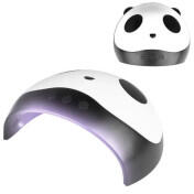 Total Pro Beauty Lampa Unghii UV Led 36W Panda