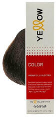 Yellow Professional Vopsea de par Yellow 5.32 violet auriu maro inchis