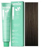 Sens.ùs Vopsea de par fara amoniac 7.24 Blond Maro
