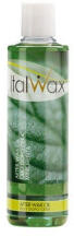 ItalWax Ulei dupa Epilare Mentol Italwax 250ml