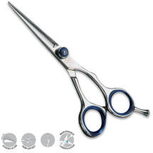 Kiepe foarfeca de tuns Blue Fire / 225 5.0 inch