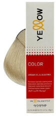 Yellow Professional Vopsea de par Yellow 10.1 blond deschis cenusiu