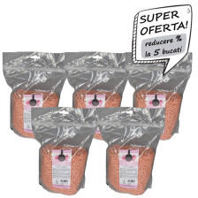 Epildeli Oferta 5 buc Ceara Elastica Epildeli Perle Roz 1kg