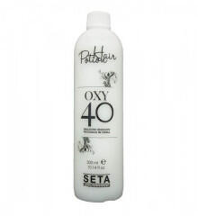 LVDT La Vie Della Terra Oxidant crema 12% Seta 300ml