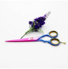 Total Pro Beauty Foarfeca de tuns Arlechin nr. 6 - Profesionala