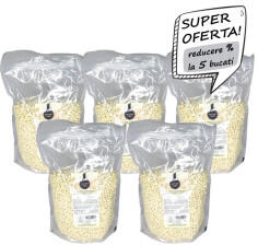 Epildeli Ceara perle Ciocolata alba Epildeli 1kg