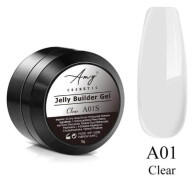 Total Pro Beauty Gel constructie Clear 15gr