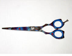 Total Pro Beauty Foarfeca de tuns Ocean 6.5