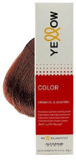 Yellow Professional Vopsea de par Yellow 7.45 cupru mahon blond