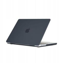 Tech-Protect Smartshell MacBook Pro 14 M1 / M2 / M3 / M4 2021-2024 matt fekete (9589046919121)