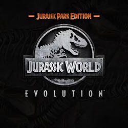 Frontier Developments Jurassic World Evolution [Jurassic Park Edition] (Xbox One)