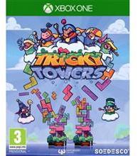 Soedesco Tricky Towers (Xbox One)