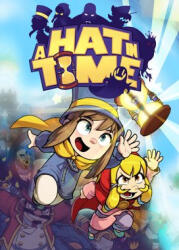 Humble Games A Hat in Time (Xbox One)