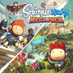 Warner Bros. Interactive Scribblenauts Mega Pack (Xbox One)