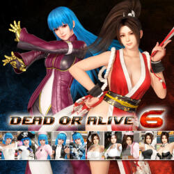 KOEI TECMO Dead or Alive 6 [Digital Deluxe Edition] (Xbox One)