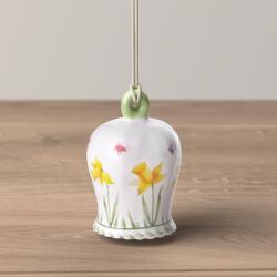 Villeroy and Boch V&B New Flower Bells függő dísz 7cm, Nárcisz (14-8635-6405)