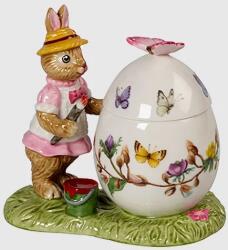 Villeroy and Boch V&B Bunny Tales ajándékdobozka 11cm, Anna (14-8662-6487)