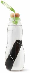 black+blum Eau Good üveg vizespalack aktív szénnel lime (EGG002)